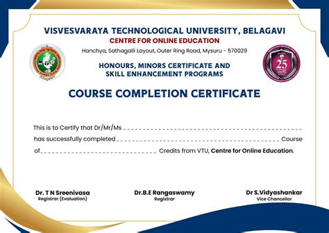 VTU Online Class .